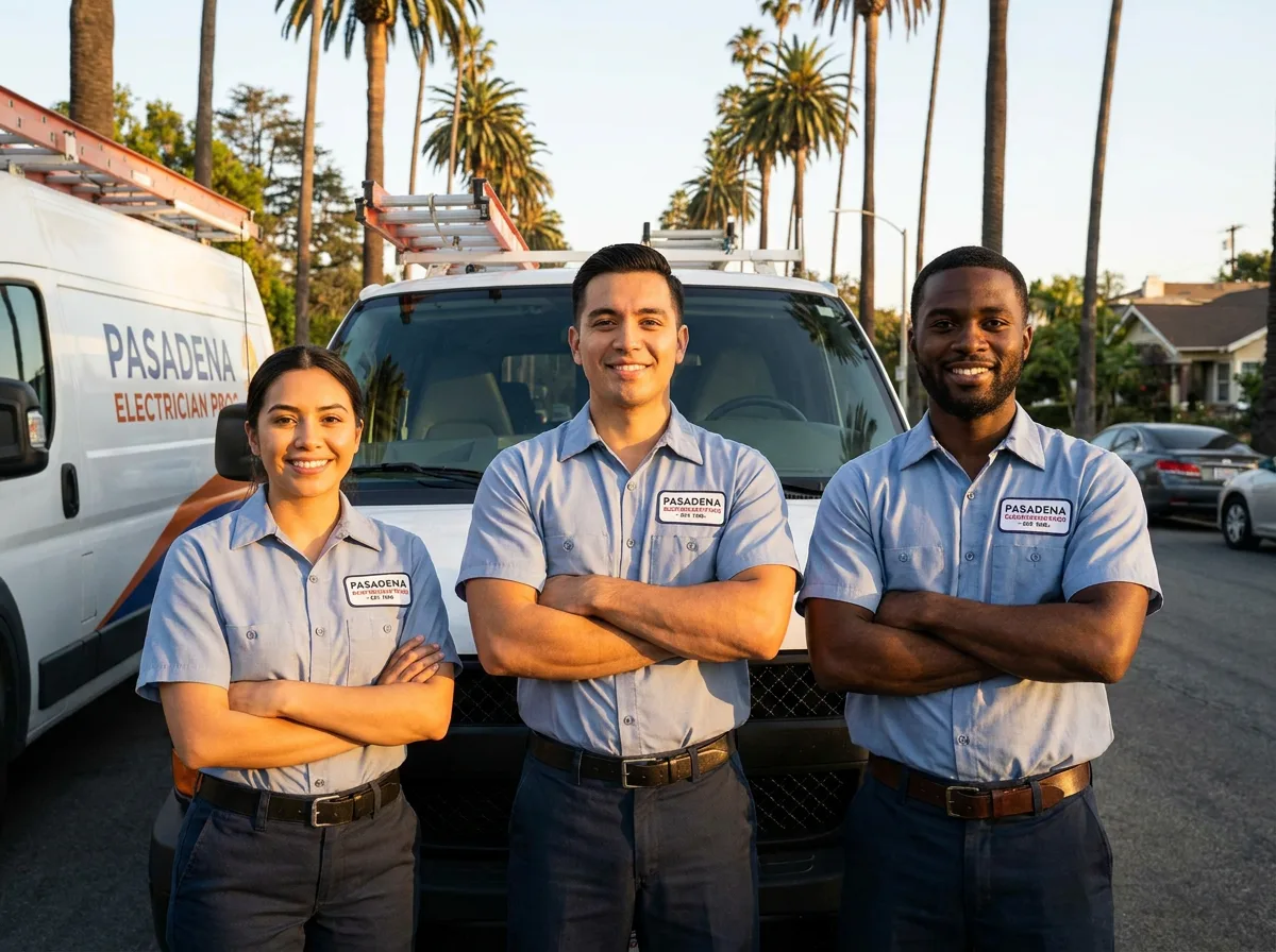 Electrician company in East Greenwich, RI